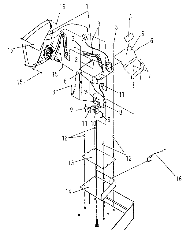 Crt & ground shields