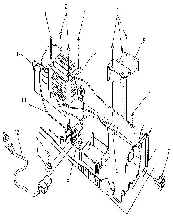 Transformer assembly