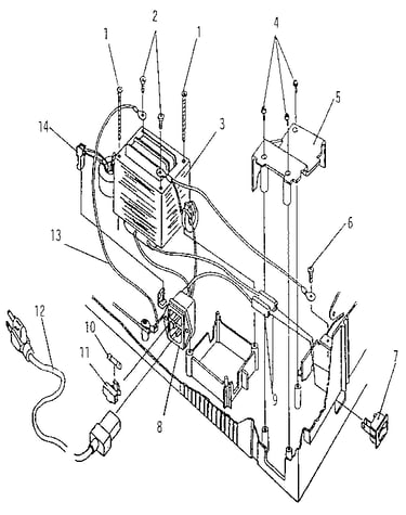 Transformer assembly