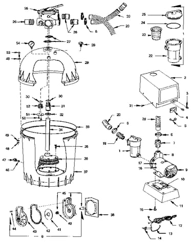 Replacement parts
