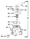 Backwash valve