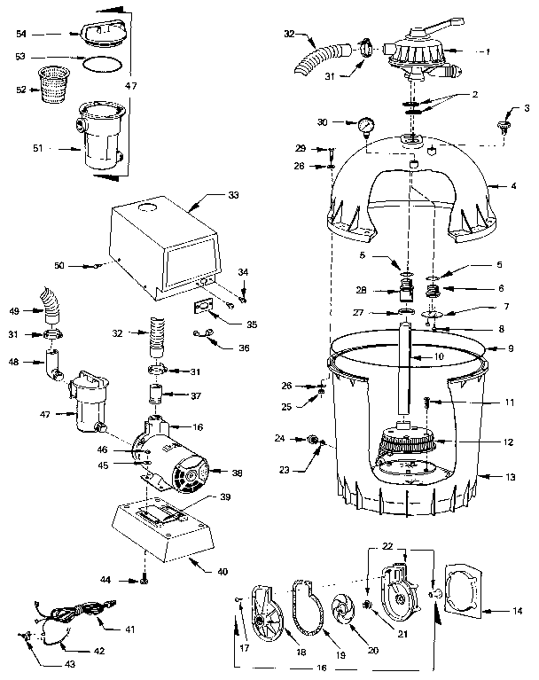Replacement parts