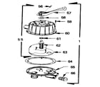 Muskin FG1000-2 backwash valve diagram