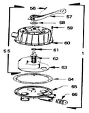 Backwash valve