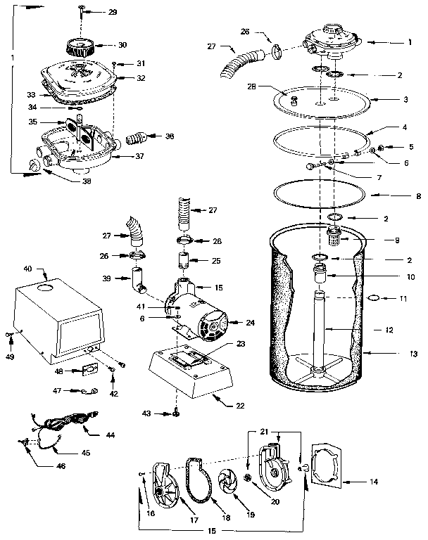 Replacement parts