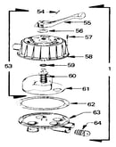 Backwash valve