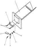 Ash pan assembly
