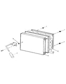 Fire door assembly