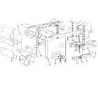 Yukon LWO-112 casing assembly diagram