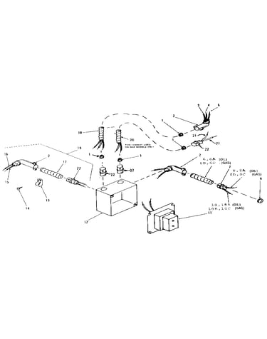 Wire harness assembly