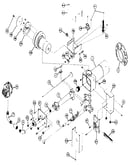 Gas burner assembly