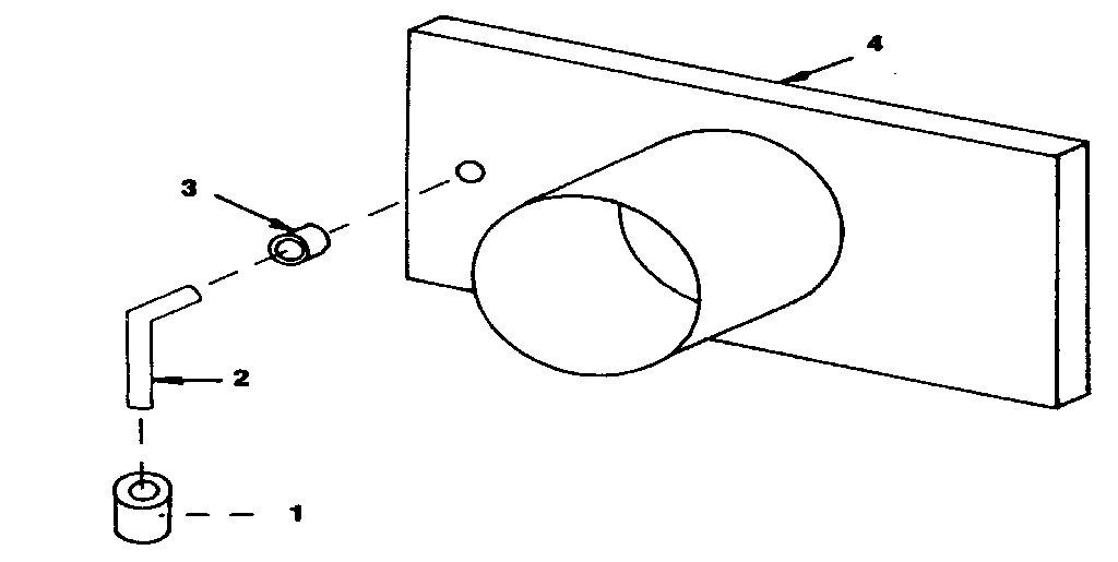 Clean-out door assembly