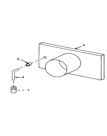 Clean-out door assembly