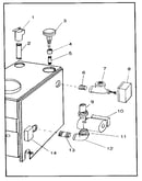 Boiler controls and piping