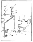 Boiler controls and piping