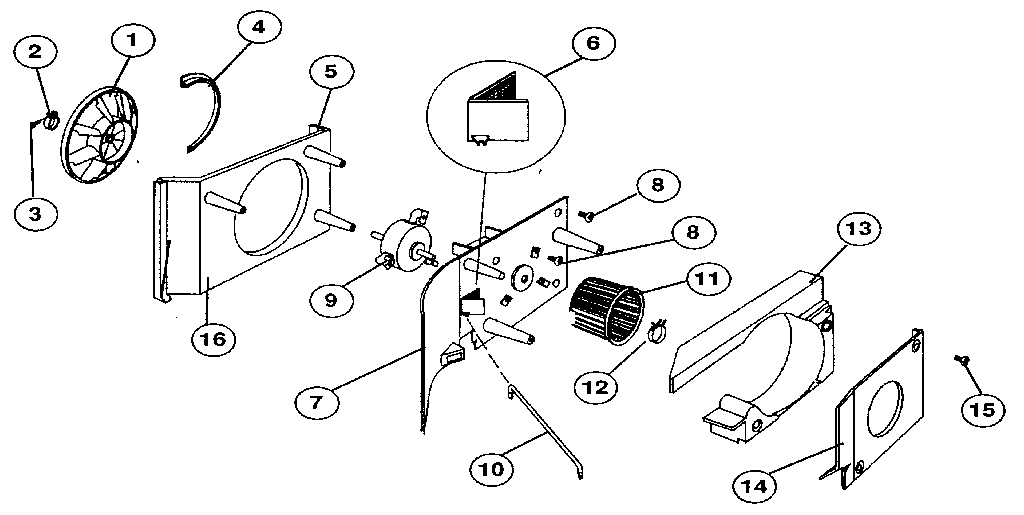 AIR SYSTEM AND HANDLING