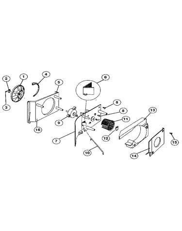 Air system and handling