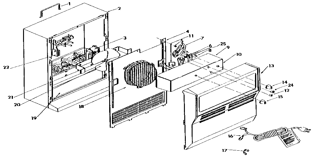 Replacement parts