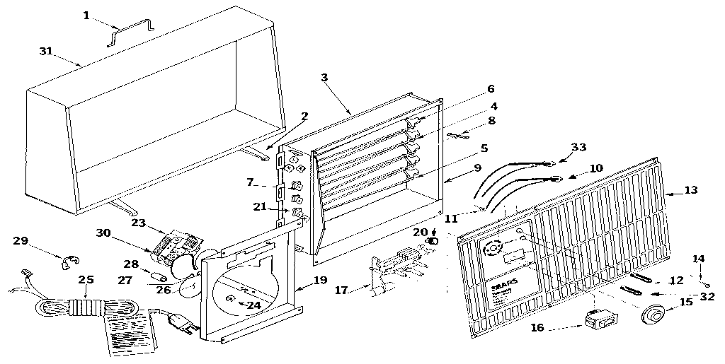 REPLACEMENT PARTS