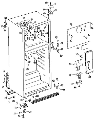 Cabinet