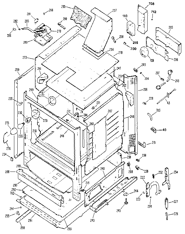 Cabinet