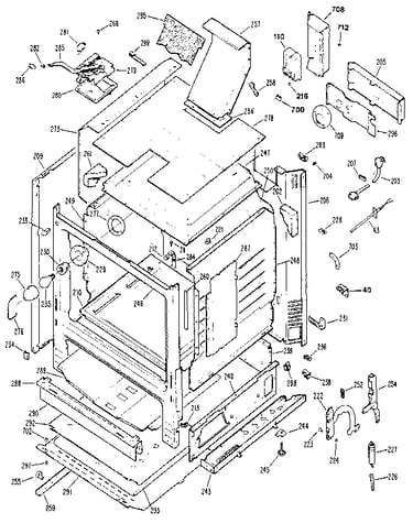 Cabinet
