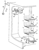 Freezer section