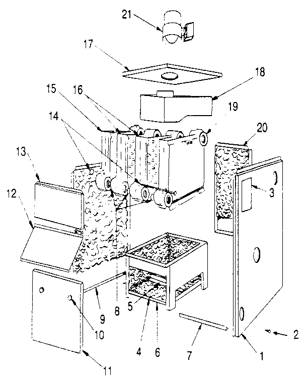 FUNCTIONAL REPLACEMENT PARTS