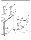 Boiler controls and piping