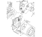 Kenmore 11097272800 bulkhead diagram