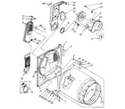 Kenmore 11096273800 bulkhead diagram