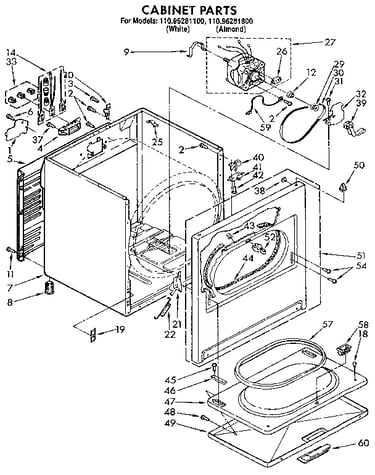 Cabinet