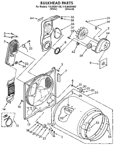 Bulkhead