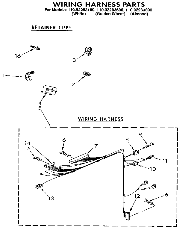 Wiring harness