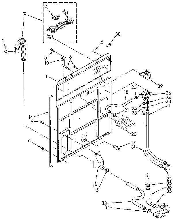 REAR PANEL