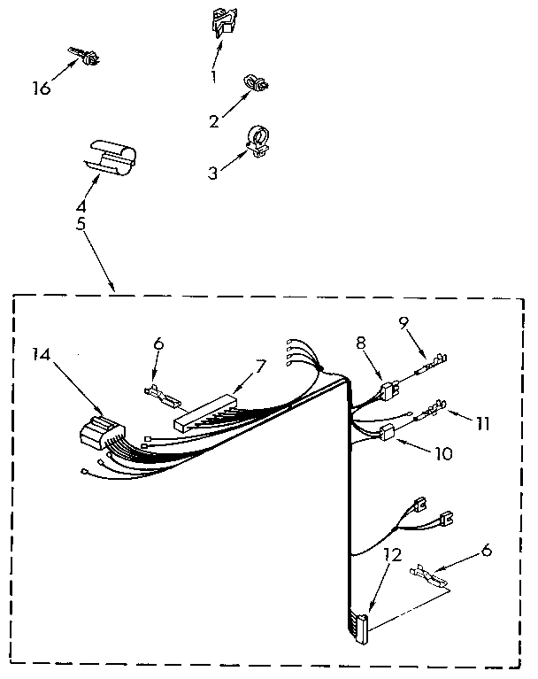 WIRING HARNESS