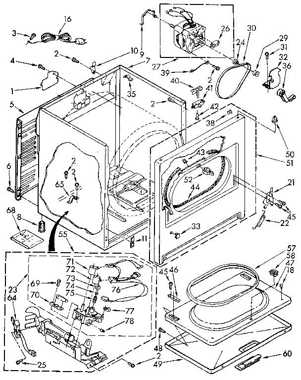 Cabinet