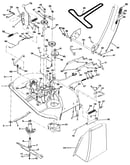 38" mower