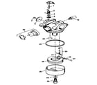 Tractor Accessories 632582 replacement parts diagram