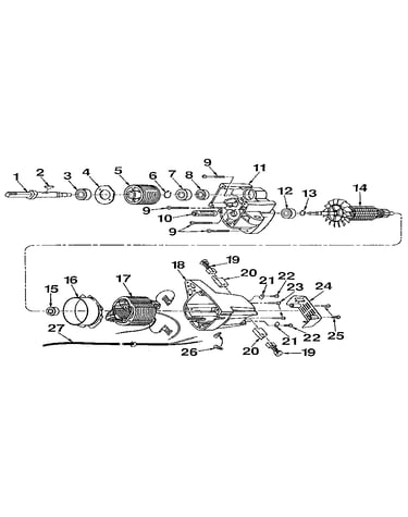 Motor assembly