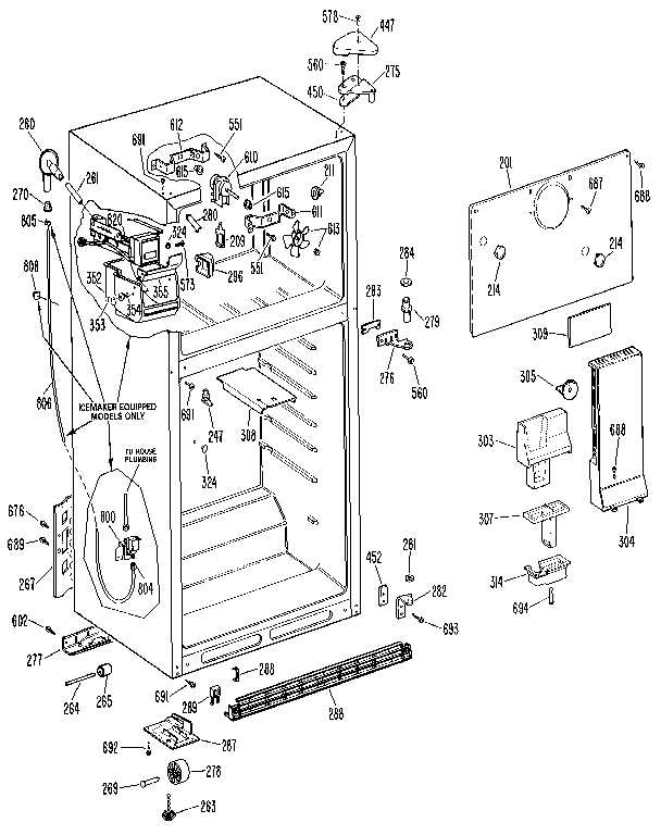 Cabinet
