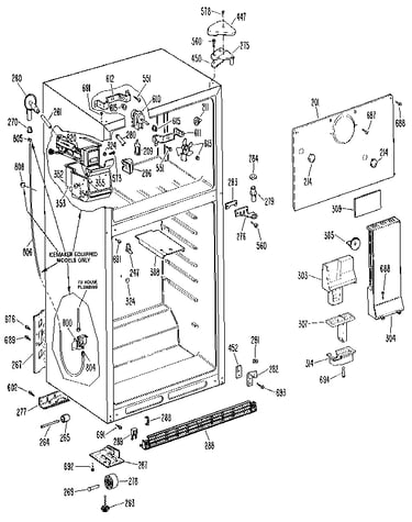 Cabinet