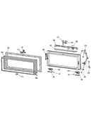 Countermaker door