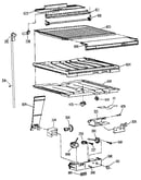 Compartment separator