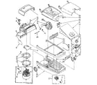 Kenmore 1162235090 vacuum cleaner diagram