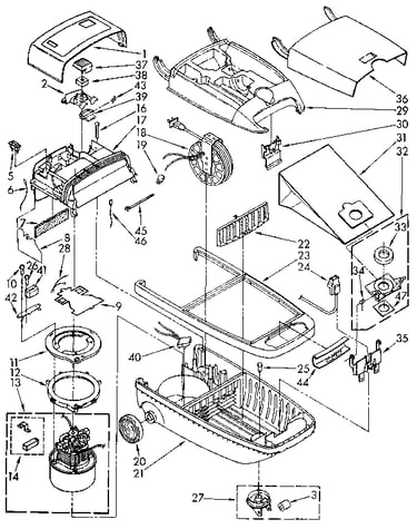 Vacuum cleaner