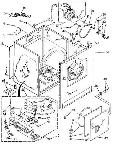 Cabinet