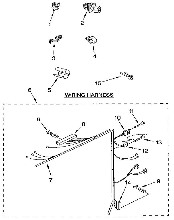 WIRING HARNESS