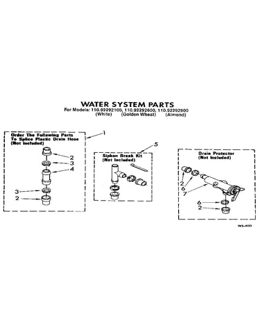 Water system