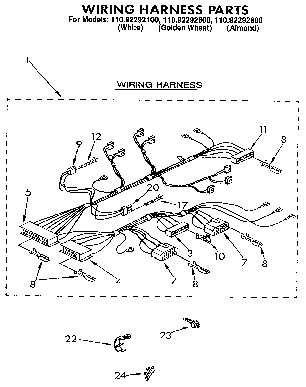 WIRING HARNESS